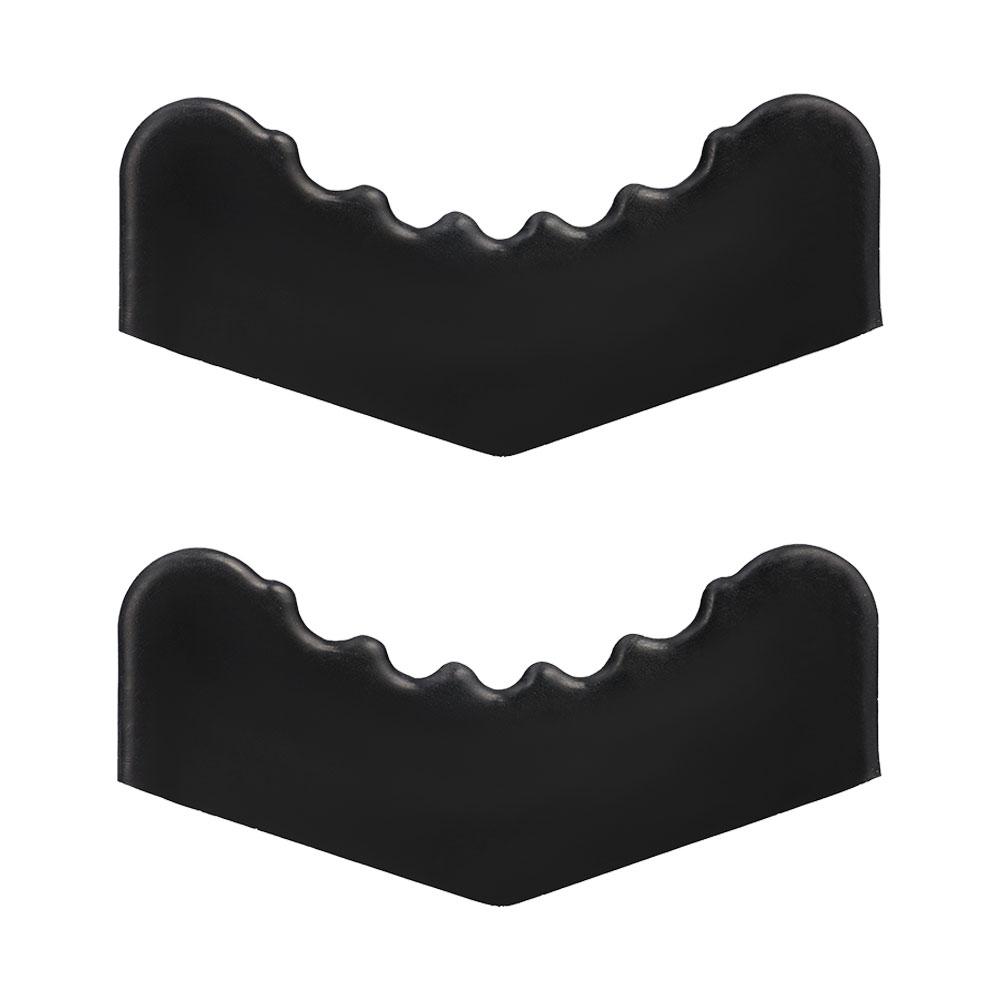 2 stuks rubberen jackstandaard - Metal Photo Panel recensie en prijs