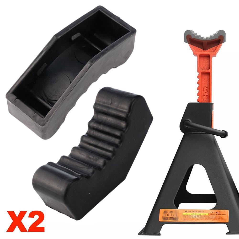 2 stuks rubberen jackstandaard - Metal Photo Panel recensie en prijs