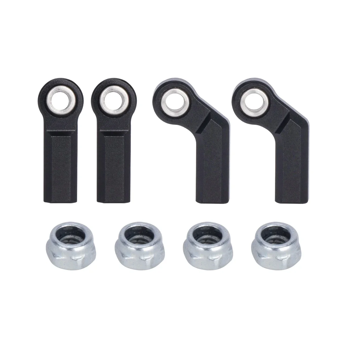 4pcs M4 Aluminum Chassis Link  - Metal Photo Panel recensie en prijs