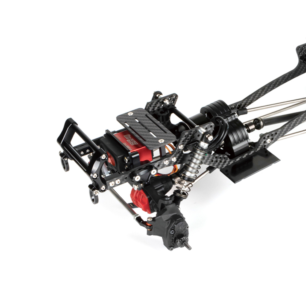 Koolstofvezel LCG Chassis Kit  - Metal Photo Panel recensie en prijs