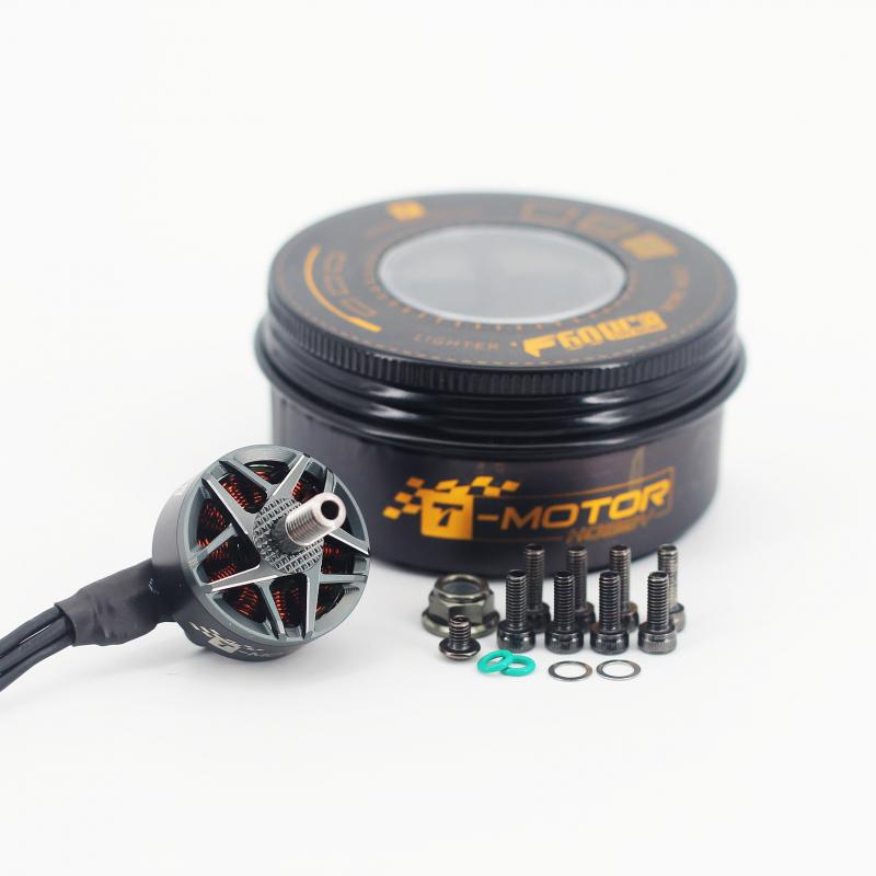 T-motor F60 Pro Iv 2207 1750kv - Metal Photo Panel recensie en prijs