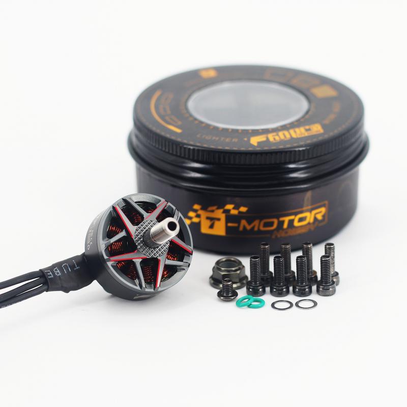 T-motor F60 Pro Iv 2207 1750kv - Metal Photo Panel recensie en prijs