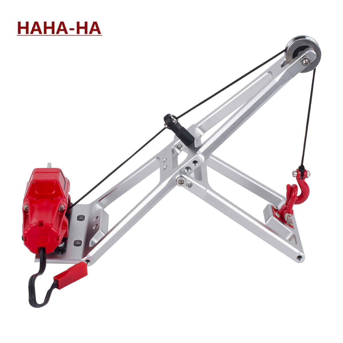 RC Takel-/Reddingswagen KIT DI - Metal Photo Panel recensie en prijs