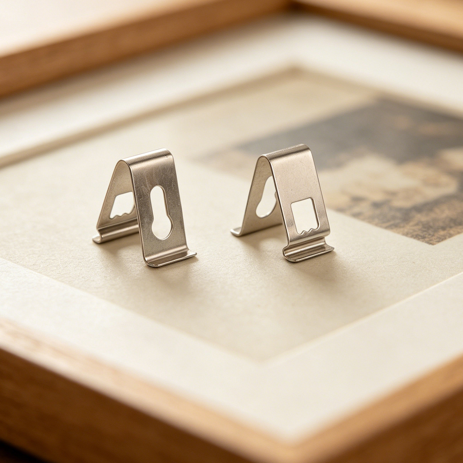 100 stuks metalen V-vormige be - Metal Photo Panel recensie en prijs