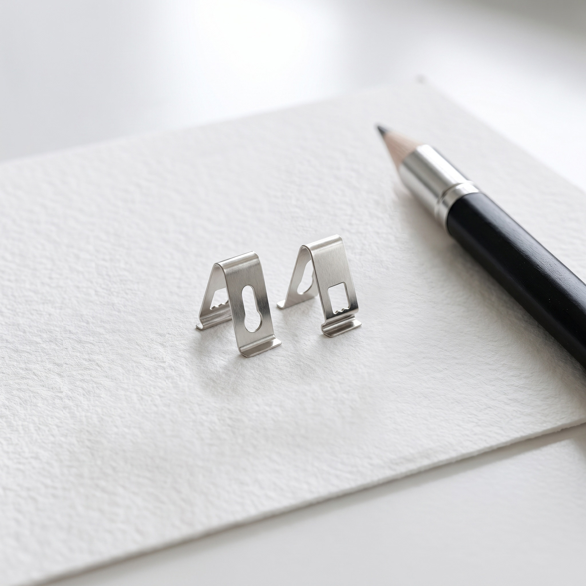 100 stuks metalen V-vormige be - Metal Photo Panel recensie en prijs